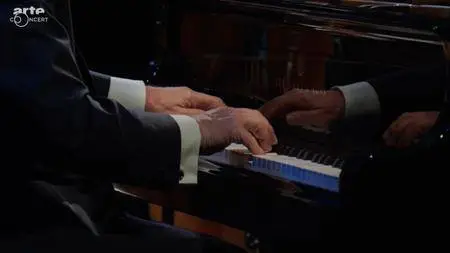 (Arte) Concerto pour piano n°20 de Mozart, avec Rudolf Buchbinder (2016)