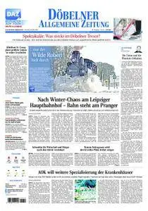 Döbelner Allgemeine Zeitung - 20. März 2018