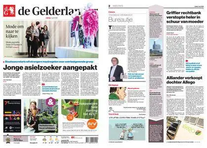 De Gelderlander - Rivierenland – 01 juni 2018