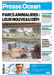 Presse Océan Saint Nazaire Presqu'île – 21 juillet 2019