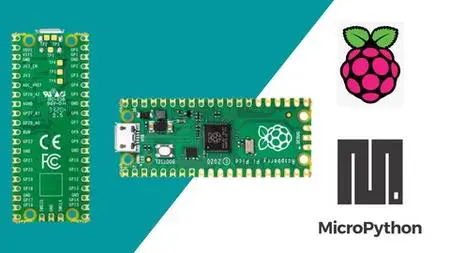 Raspberry Pi PICO an introduction with MicroPython (Update)