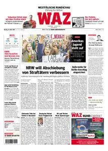 WAZ Westdeutsche Allgemeine Zeitung Witten - 26. März 2018