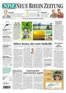 NRZ Neue Rhein Zeitung Wesel - 19. April 2018