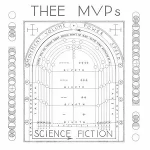 Thee MVPs - Science Fiction (2020) {Eeasy}