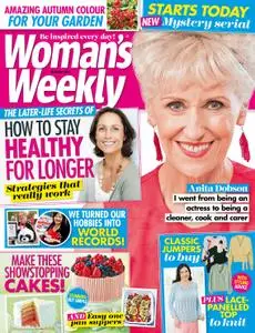 Woman's Weekly UK - 26 October 2021