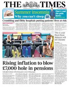 The Times - 3 May 2022