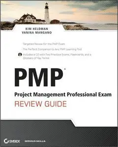 PMP Project Management Professional Exam Review Guide (repost)