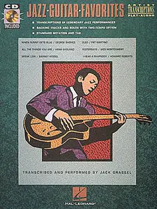 Jack Grassel - Jazz Guitar Favorites