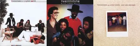 Twennynine - Collection (3 Albums) [2007 Wounded Bird Reissues]