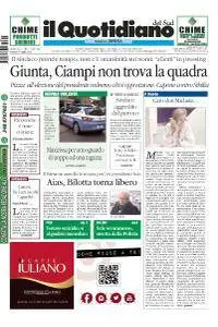il Quotidiano del Sud Irpinia - 17 Luglio 2018