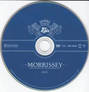 Morrissey - Ringleader Of The Tormentors (2006) [Limited Edition CD + DVD]