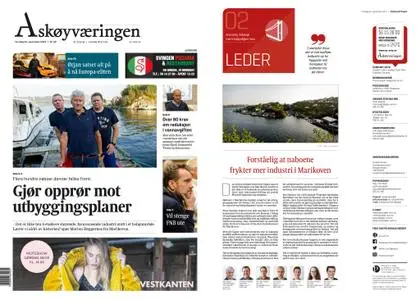 Askøyværingen – 26. september 2019