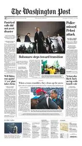 The Washington Post - November 2, 2022