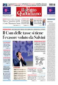 Il Fatto Quotidiano - 19 Marzo 2024