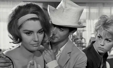 L'appartement des filles - Michel Deville (1963)