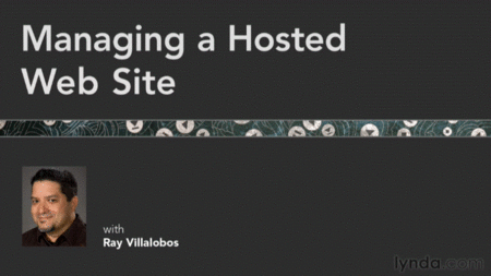 Managing a Hosted Web Site