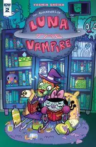 Luna the Vampire 002 (2016)