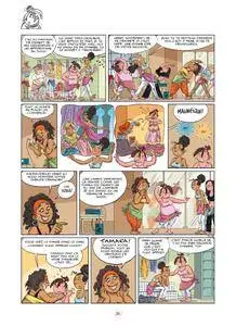 Tamara - Tome 14 - Amies pour la vie !