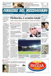 Corriere del Mezzogiorno Campania – 24 ottobre 2018
