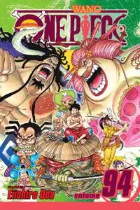 VIZ Media-One Piece Vol 94 A Soldier s Dream 2020 Hybrid Comic eBook