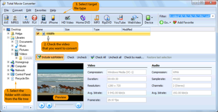 Coolutils Total Movie Converter 3.2.0.152 Portable