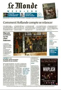Le Monde du 03 Janvier 2015