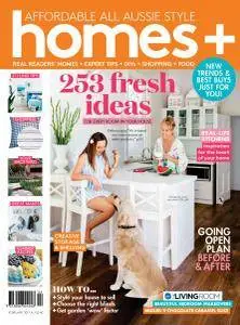 Homes+ - February 2017