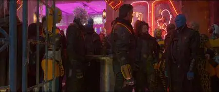 Guardians of the Galaxy Vol. 2 (2017)