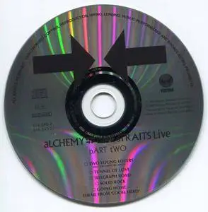Dire Straits - Alchemy: Dire Straits Live (1984)