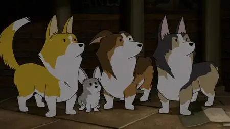 Infinity Train S01E03