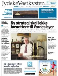 JydskeVestkysten Varde – 06. januar 2020