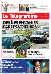 Le Télégramme Brest - 27 Août 2023