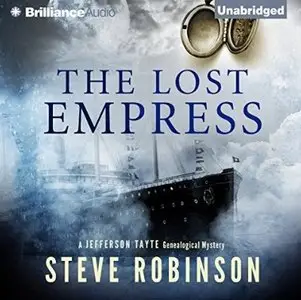 The Lost Empress (Jefferson Tayte Genealogical, Book 4) [Audiobook]