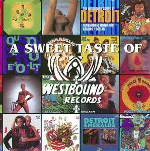 VA - A Sweet Taste Of Westbound (1996) {Westbound/Ace} **[RE-UP]**