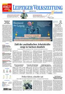 Leipziger Volkszeitung - 22. Januar 2019