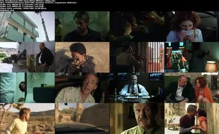 The Mexican (2001) [OPEN MATTE]