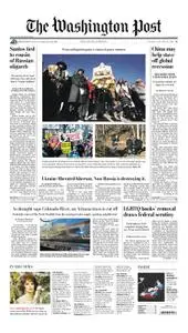 The Washington Post - January 17, 2023