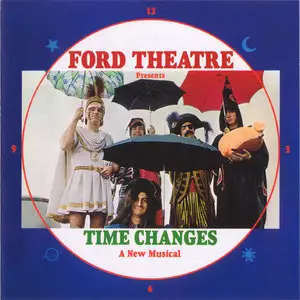 Ford Theatre - Time Changes (1969) [Reissue 2011]
