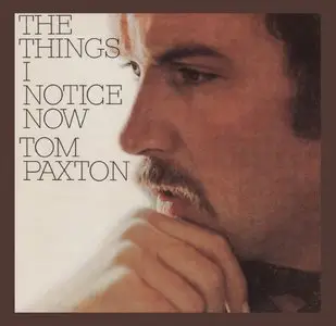 Tom Paxton - Original Album Series (1964-70) [5CD Box Set] {2010 Rhino Remaster}