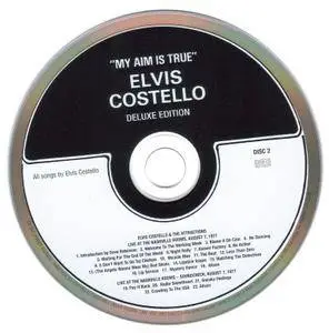Elvis Costello - My Aim Is True (1977) {2007, Deluxe Edition, Remastered}