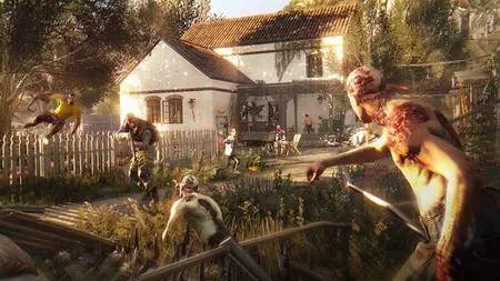 Dying Light: The Following – Enhanced Edition (2016)