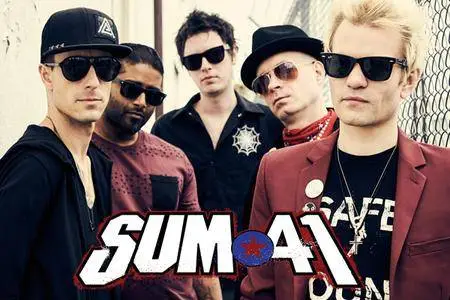Sum 41 - 6 Albums (2000-2011) (Repost)