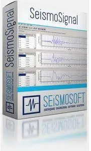 SeismoSignal 2016 Release 1 Build 20