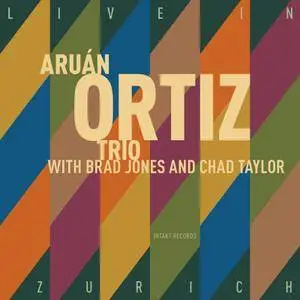 Aruan Ortiz Trio - Live In Zurich (2018) [Official Digital Download]