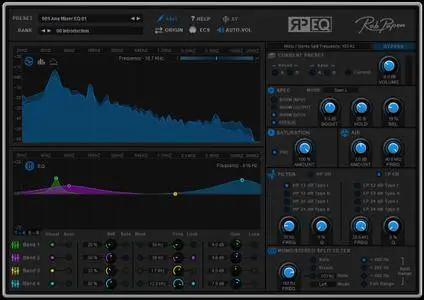 Rob Papen RP-EQ v1.0.0g WiN