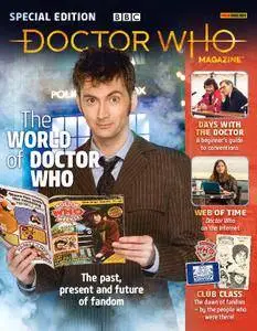 Doctor Who Magazine – September 2018