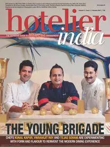 Hotelier India - February 2017