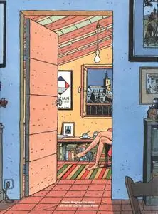 Daniel Maghen - Juillard - Bande dessinée & illustration - 11 octobre 2019 - Paris