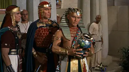 The Ten Commandments (1956)