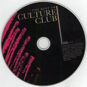 Culture Club - The Best Of Culture Club (2004)